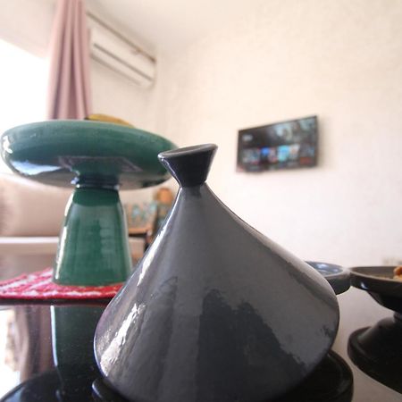 Appartement Confort Calme Propre Marrakesch Exterior foto