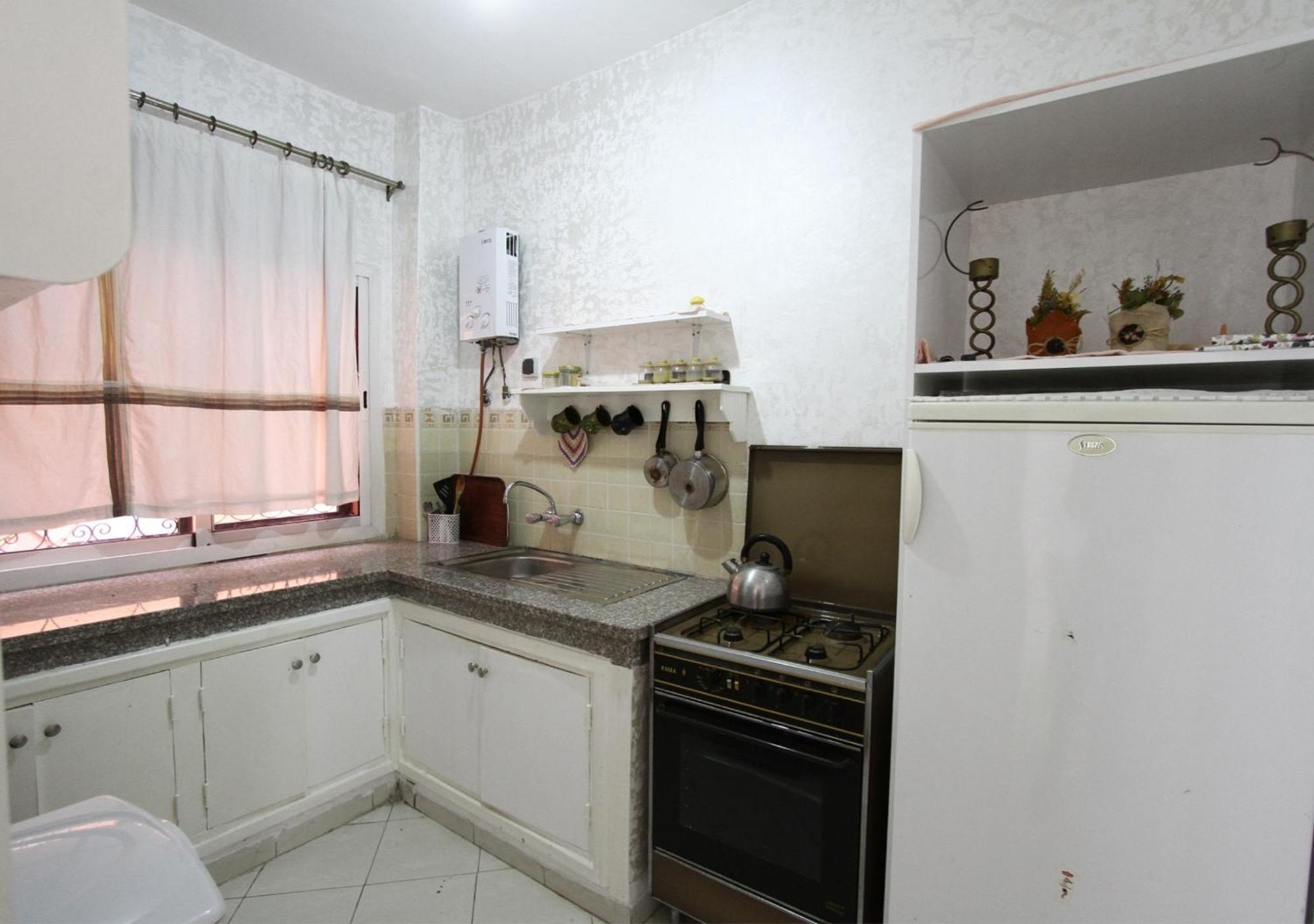Appartement Confort Calme Propre Marrakesch Exterior foto